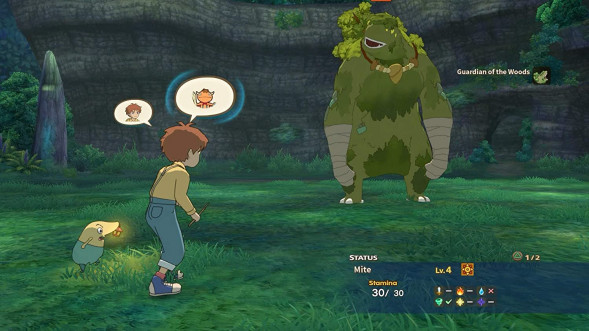 Игра Ni No Kuni: Wrath Of The White Witch - Remastered [PS4, русские субтитры] в Иркутске