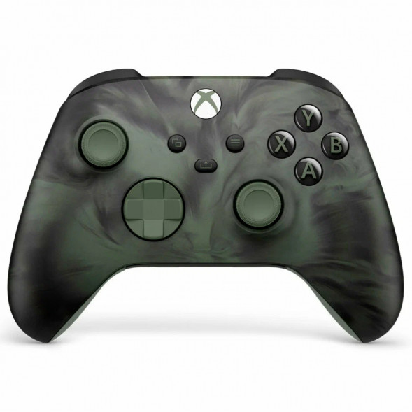 Геймпад Microsoft Xbox Series Controller, Nocturnal Vapor в Иркутске