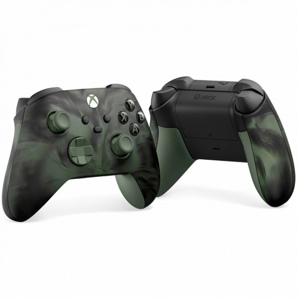 Геймпад Microsoft Xbox Series Controller, Nocturnal Vapor в Иркутске