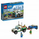 Конструктор LEGO City 60081 Буксировщик автомобилей в Иркутске