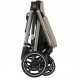 Детская коляска Cybex Gazelle S TPE Almond Beige с корзиной и дождевиком в Иркутске