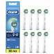 Насадки для зубной щетки Oral-B Precision Clean, 8 шт. в Иркутске