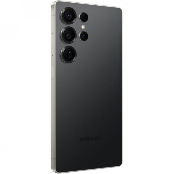 Смартфон Samsung Galaxy S25 Ultra 12/512 ГБ, черный титан в Иркутске