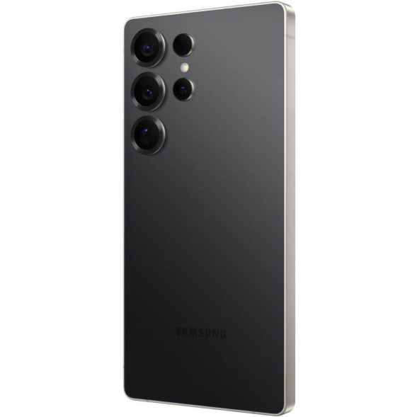 Смартфон Samsung Galaxy S25 Ultra 12/512 ГБ, черный титан в Иркутске