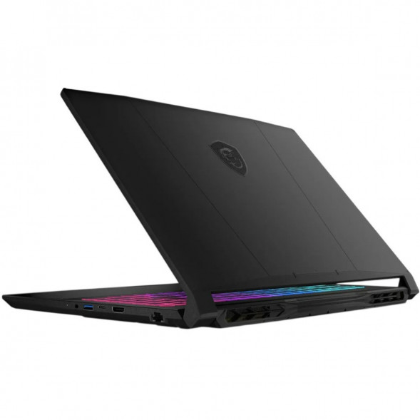 Ноутбук MSI Katana 17 HX B14WFK-275XRU (Intel Core i5-14450HX, NVIDIA GeForce RTX 5060, 32ГБ, 1ТБ SSD, noOS), черный в Иркутске