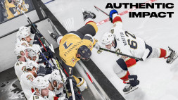 Игра NHL 24 [PS5, английская версия]