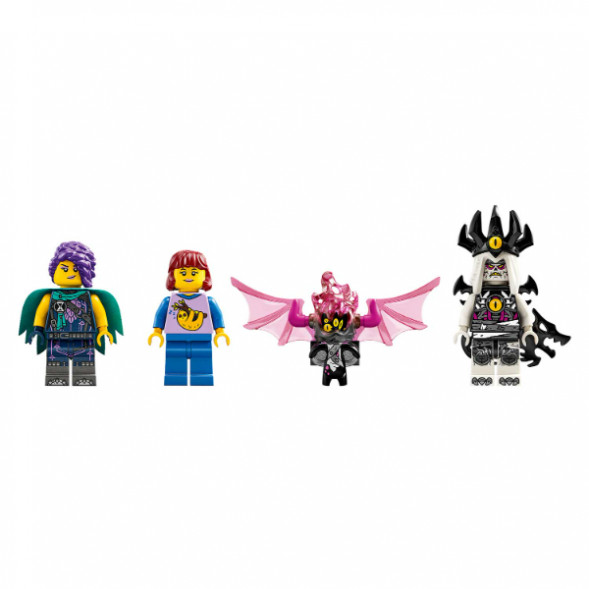 Конструктор LEGO DREAMZzz 71457 Летающий конь Пегас в Иркутске