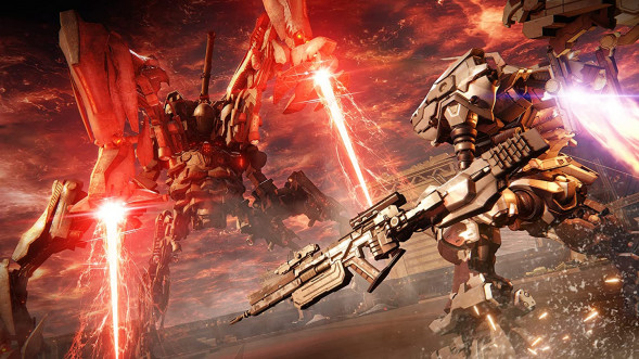 Игра Armored Core VI: Fires of Rubicon [PS5, русские субтитры] в Иркутске