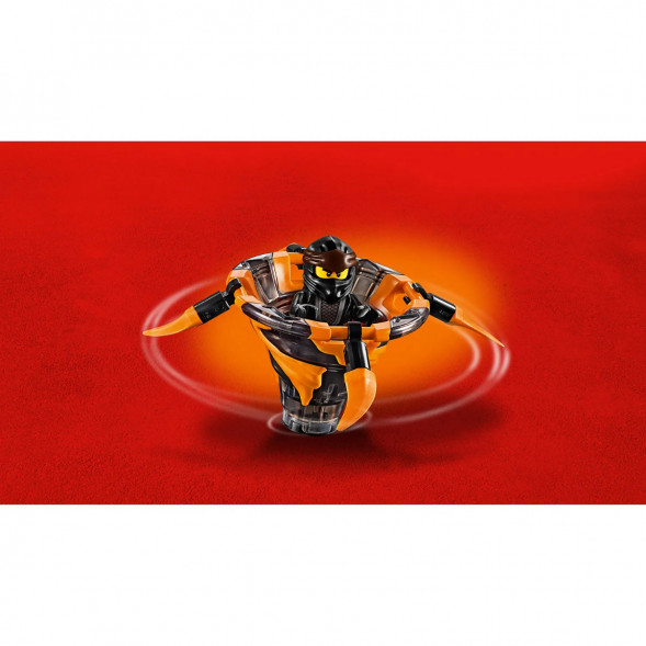 Конструктор LEGO Ninjago 70662 Коул мастер Кружитцу в Иркутске