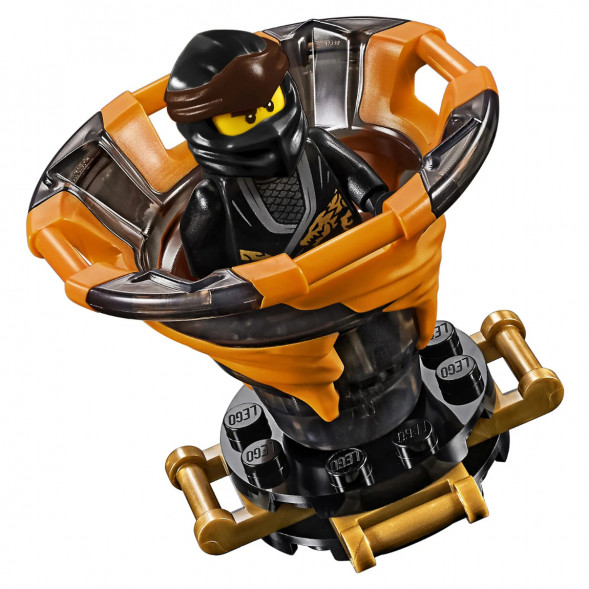 Конструктор LEGO Ninjago 70662 Коул мастер Кружитцу в Иркутске