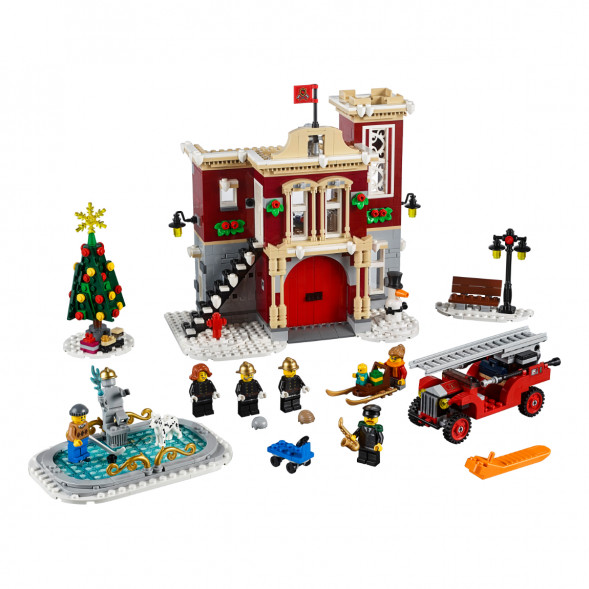 Конструктор LEGO Creator 10267 Пряничный домик в Иркутске
