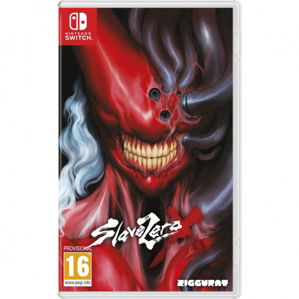 Игра Slave Zero X [Nintendo Switch, русские субтитры] в Иркутске