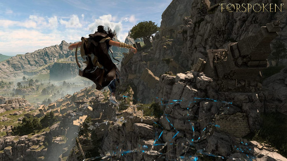 Forspoken [PS5, русские субтитры] в Иркутске