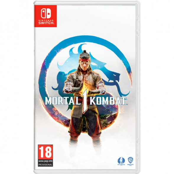 Игра Mortal Kombat 1 [Nintendo Switch, русские субтитры] в Иркутске