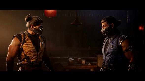 Игра Mortal Kombat 1 [Nintendo Switch, русские субтитры] в Иркутске