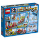 Конструктор LEGO City 60110 Пожарная часть в Иркутске