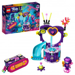 Конструктор LEGO Trolls 41250 Вечеринка на техно-рифе