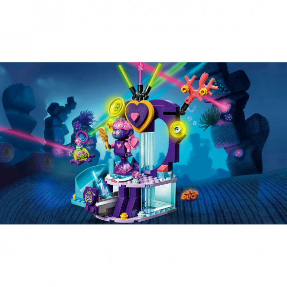 Конструктор LEGO Trolls 41250 Вечеринка на техно-рифе в Иркутске