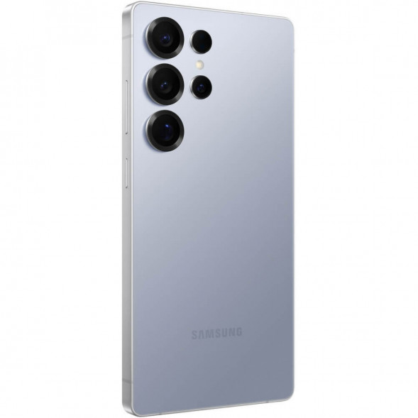 Смартфон Samsung Galaxy S25 Ultra 12/512 ГБ, синий титан в Иркутске