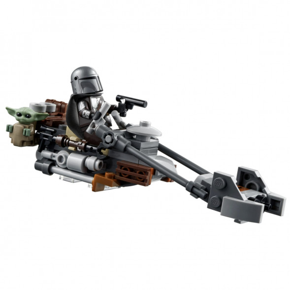 Конструктор LEGO Star Wars 75299 Испытание на Татуине в Иркутске