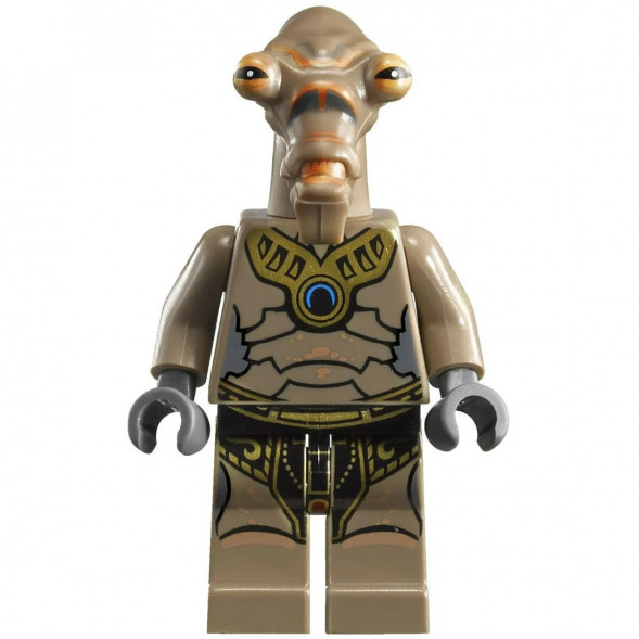 Констркутор LEGO Star Wars 7959 Звездный истребитель Джеонозианцев в Иркутске