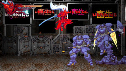 Игра Slave Zero X. Calamity Edition [Nintendo Switch, русские субтитры]
