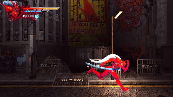 Игра Slave Zero X. Calamity Edition [Nintendo Switch, русские субтитры] в Иркутске