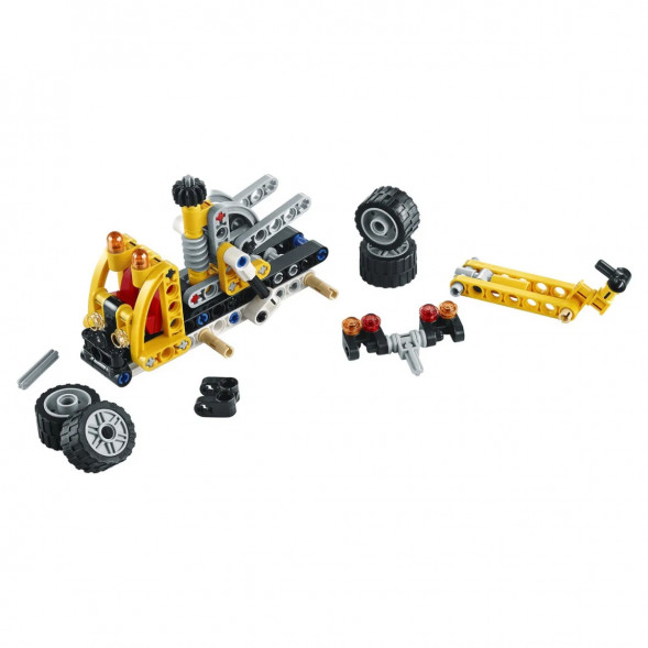 Конструктор LEGO Technic 42031 Ремонтный автокран в Иркутске