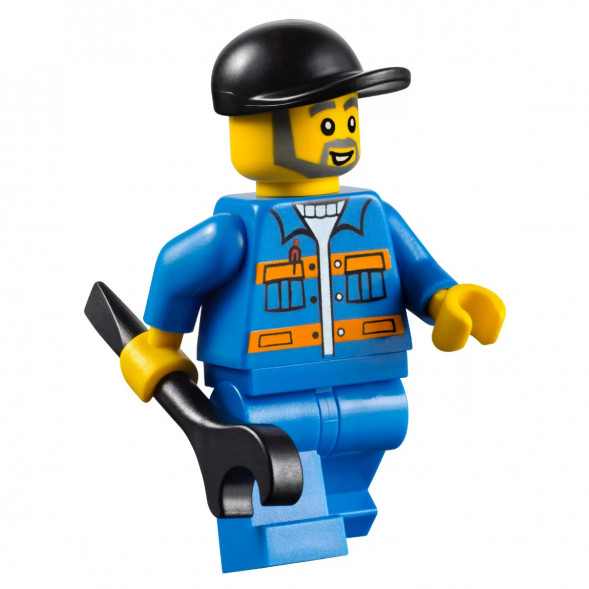 Конструктор LEGO City 60017 Эвакуатор в Иркутске