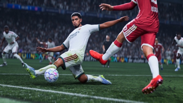 Игра EA Sports FC 27 (FIFA 27) [Nintendo Switch, русские субтитры] в Иркутске