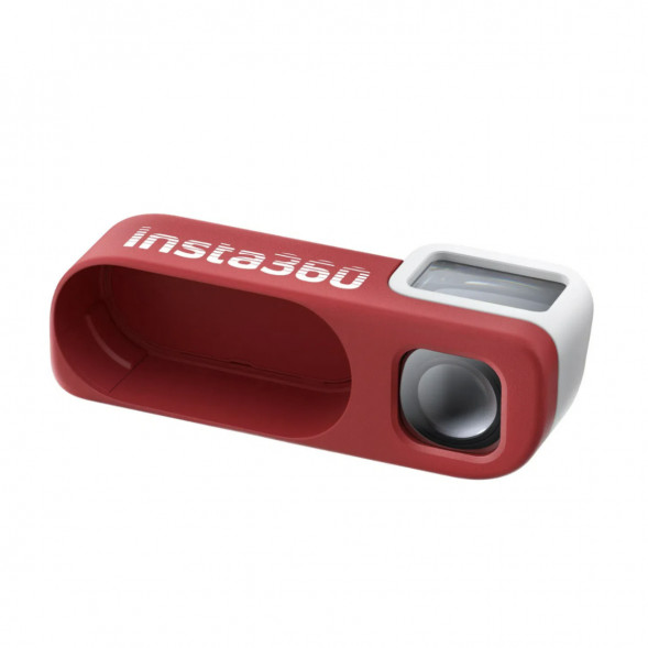 Экшн-камера Insta360 Go 3S Retro Bundle Special Edition 128ГБ, Red в Иркутске