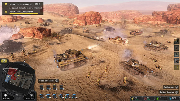 Игра Company of Heroes 3. Console Edition [PS5, английская версия] в Иркутске