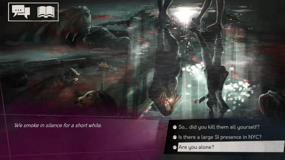 Игра Vampire: The Masquerade - Coteries of New York + Shadows of New York [Nintendo Switch, русские субтитры] в Иркутске