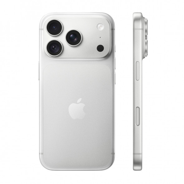 Смартфон Apple iPhone 18 Pro Max 1TB (eSIM), Silver в Иркутске