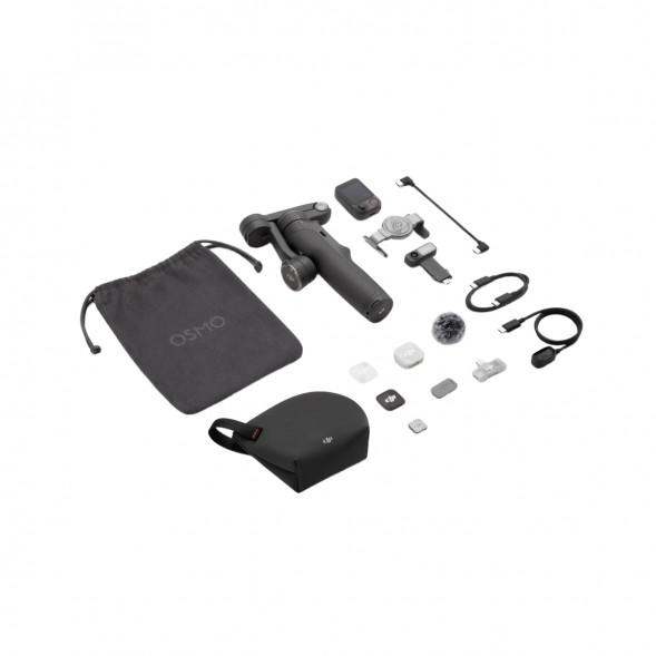 Стабилизатор DJI Osmo Mobile 8P Creator Combo в Иркутске