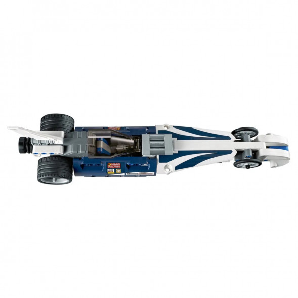 Конструктор LEGO Technic 42033 Рекордсмен в Иркутске