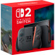 Игровая приставка Nintendo Switch 2, черный в Иркутске