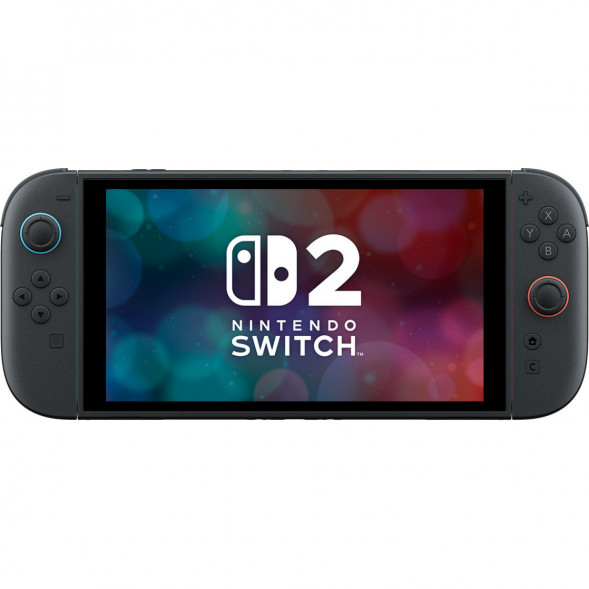 Игровая приставка Nintendo Switch 2, черный в Иркутске
