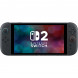 Игровая приставка Nintendo Switch 2, черный в Иркутске