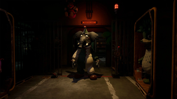 Игра Five Nights at Freddy&amp;#039;s: Secret of the Mimic [PS5, английская версия] в Иркутске