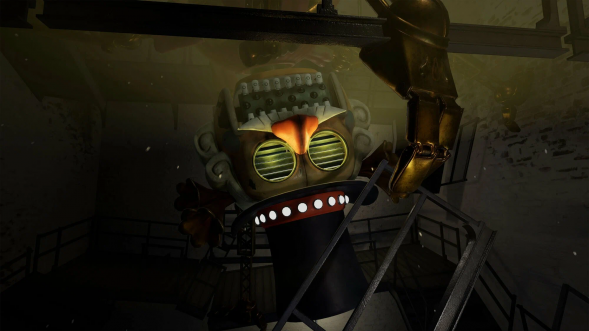 Игра Five Nights at Freddy&amp;#039;s: Secret of the Mimic [PS5, английская версия] в Иркутске