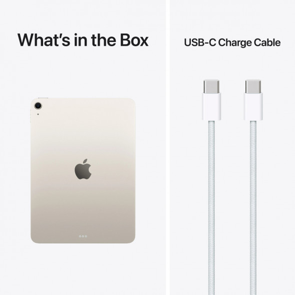 Планшет Apple iPad Air 13 (2026) 256GB Wi-Fi, Сияющая звезда в Иркутске