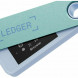 Аппаратный криптокошелек Ledger Nano X Pastel Green в Иркутске