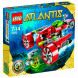 Конструктор LEGO Atlantis 8060 Субмарина Тайфун Турбо в Иркутске