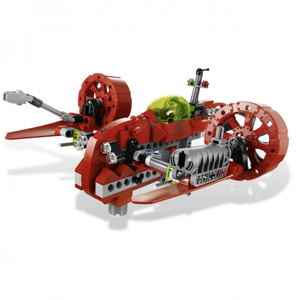 Конструктор LEGO Atlantis 8060 Субмарина Тайфун Турбо в Иркутске