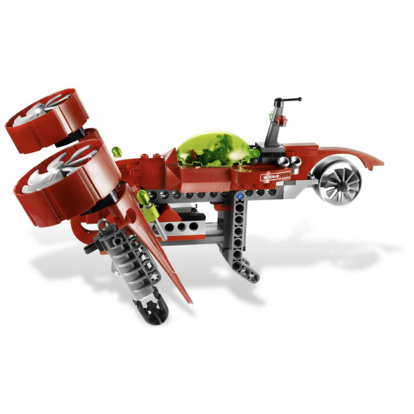 Конструктор LEGO Atlantis 8060 Субмарина Тайфун Турбо в Иркутске