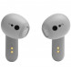 Беспроводные наушники JBL Live Flex, серебристый в Иркутске
