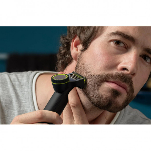 Триммер Philips QP6542/15 OneBlade 360 Pro Face + Body в Иркутске