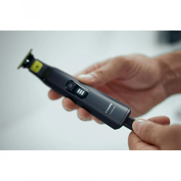Триммер Philips QP6542/15 OneBlade 360 Pro Face + Body в Иркутске