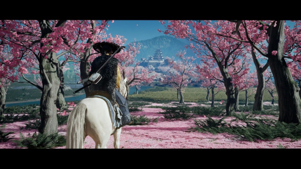 Игра Ghost of Yotei [PS5, русская версия] в Иркутске